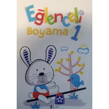 Go İthalat Eğlenceli Boyama 1