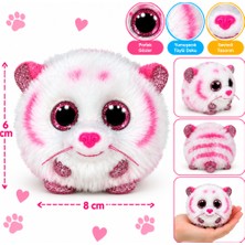NW NessiWorld Peluş Kaplan Tabor 6 cm