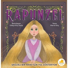Destek Yayınları Rapunzel Sağlıklı Bir Hayat Için Yol Gösteriyor