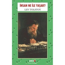Gerçek Kitap Insan Ne Ile Yaşar