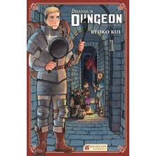 Akılçelen Kitaplar Delicious In Dungeon – Zindan Lezzetleri 1