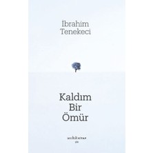 Muhit Kitap Kaldım Bir Ömür