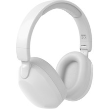 TeknoKapsül SN-BT37 Chord Beyaz Tf Kart Özellikli Bluetooth Kulaklık