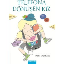 Go İthalat Telefona Dönüşen Kız