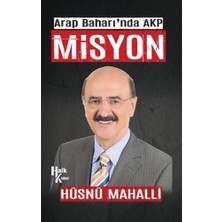 Halk Kitabevi Misyon  Arap Baharı'nda Akp