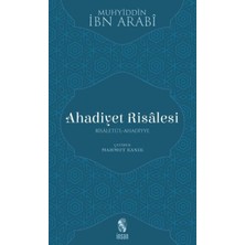Go İthalat Ahadiyet Risalesi