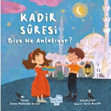 Puset Kitap Kadir Suresi Bize Ne Diyor
