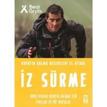Genç Timaş Iz Sürme - Hayatta Kalma Becerileri El Kitabı 8