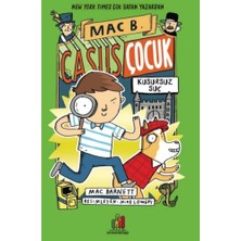 Orman Kitap Casus Çocuk Kusursuz Suç