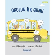 Ketebe Çocuk Okulun Ilk Günü