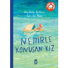 Timaş Çocuk Nehirle Konuşan Kız