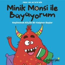 Parlayan Yıldız Minik Monsi ile Büyüyorum Keşfetmek Küçük Bir Kalpten Başlar