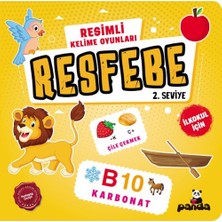 Beyaz Panda Yayınları Resfebe 2. Seviye