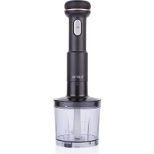 TeknoKapsül Smart Blend Set GH21720 Şarjlı Parçalıyıcı-Çırpıcı-Köpürtücü Blender Seti 180W.