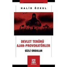 Toplumsal Kitap Devlet Terörü ve Ajan-Provokatörler