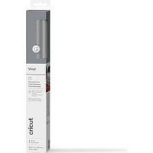 TeknoKapsül 2011586 Premium Vinil Kalıcı 30X120CM Gümüş