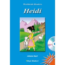 Beşir Kitabevi Heidi - Level 1 (Cd'li)