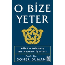 Timaş İnanç O Bize Yeter