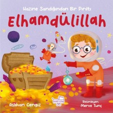 Puset Kitap Elhamdülillah - Hazine Sandığından Bir Pırıltı