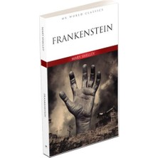 MK Publications Frankenstein - Ingilizce Klasik Roman