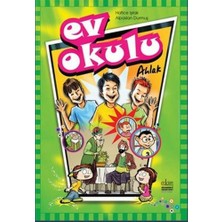 Edam Yayınları Ev Okulu Ahlak - 1