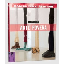 ‎ Hayalperest Yayınevi Modern Sanat Akımları: Arte Povera