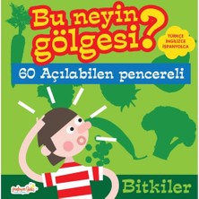 Parlayan Yıldız Bu Neyin Gölgesi? Bitkiler