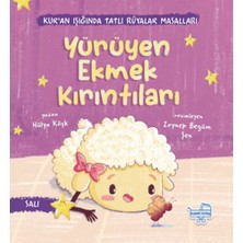 Puset Kitap Yürüyen Ekmek Kırıntıları