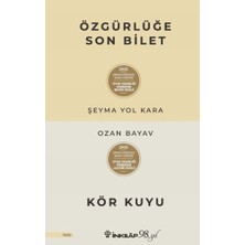 İnkılap Kitabevi Özgürlüğe Son Bilet - Kör Kuyu