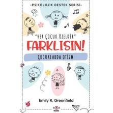 Nesnel Yayınları Çocuklarda Otizm