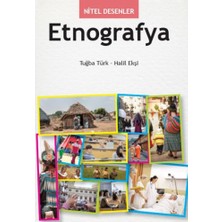 Edam Yayınları Nitel Desenler - Etnografya