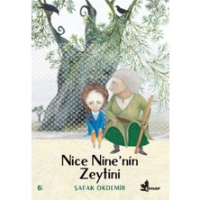 Çınar Yayınları Nice Nine'nin Zeytini