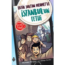 Uğurböceği Yayınları Şok Timi 1- Fatih Sultan Mehmet'le Istanbul'un Fethi