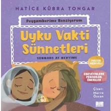 Aile Yayınları Uyku Vakti Sünnetleri