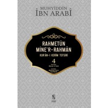 İnsan Yayınları Rahmetün Mine'r-Rahman - 4 (Kur'an-I Kerim Tefsiri)