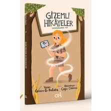 Omes Çocuk Gizemli Hikayeler- Savanalarda Sır