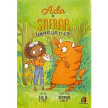 Orman Kitap Ada ve Safran - Canavarlar ve Küf