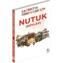 Delta Kültür Yayınevi Nutuk (Söylev) - Ilköğretim Öğrencileri Için