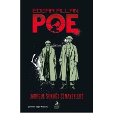 Ren Kitap Morgue Sokağı Cinayetleri