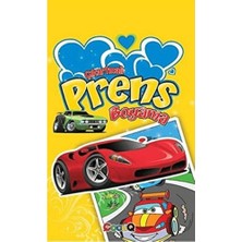 Karatay Çocuk Yayınları Çıkartmalı Prens Boyama (4 Kitap Takım)