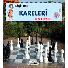 Teleskop Kaşif Can Kareleri Keşfediyor!