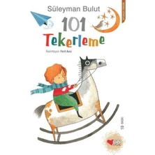 Can Çocuk Yayınları 101 Tekerleme