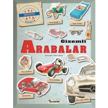 Teleskop Gizemleri Öğrenelim - Gizemli Arabalar