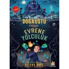 Orman Kitap Doğaüstü Evrene Yolculuk