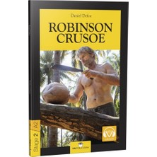 MK Publications Stage-2 Robinson Crusoe - Ingilizce Hikaye