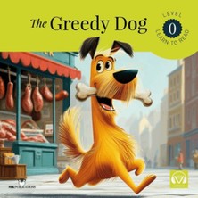 MK Publications The Greedy Dog