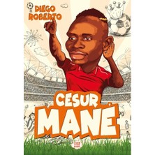 Dokuz Çocuk Yayınları Efsane Futbolcular Cesur Mane