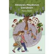 Günışığı Kitaplığı Akasyalı Meydanın Çocukları
