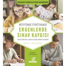 Nesnel Yayınları Ergenlerde Sınav Kaygısı Stresi Yönetmek, Dikkat ve Odaklanmayı Artırmak