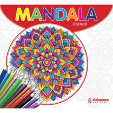 Atlıkarınca Yayınları Mandala - Desenler